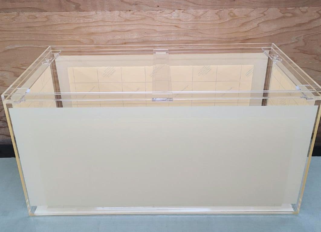 アクリル水槽　900×450×450 6\5