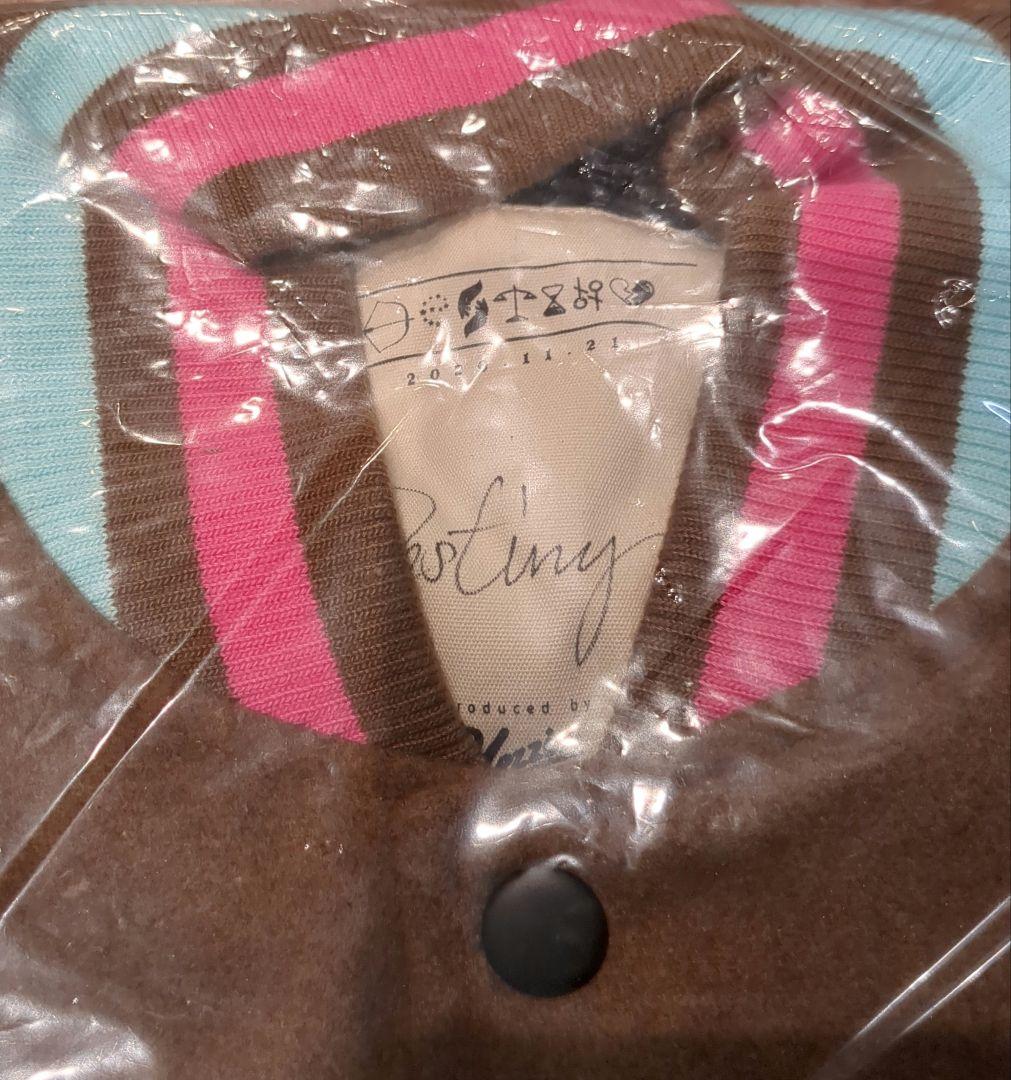 SWAY DESTINY Stadium Jumper ドーベル