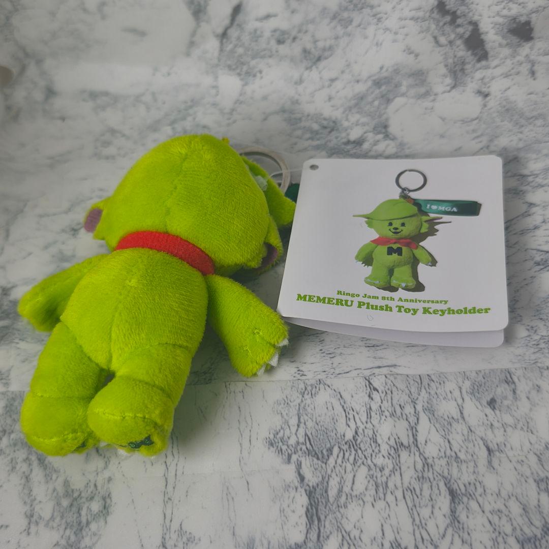 メメル キーホルダー Ringo Jam 8th Anniversary ミセス