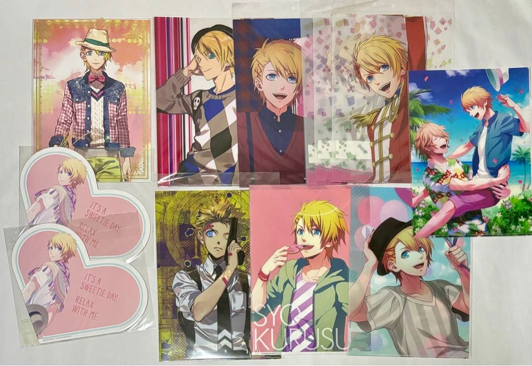 うたプリ　来栖翔　グッズ　大量　まとめ売り