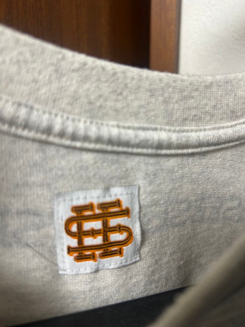 SEE SEE SUPERビッグシルエット Tシャツ