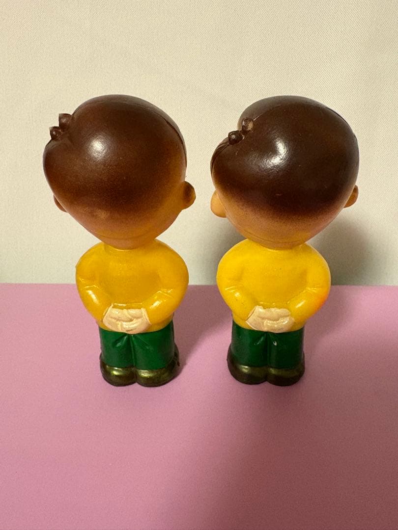 SONY ソニー坊や　②体セット　レア　昭和レトロ