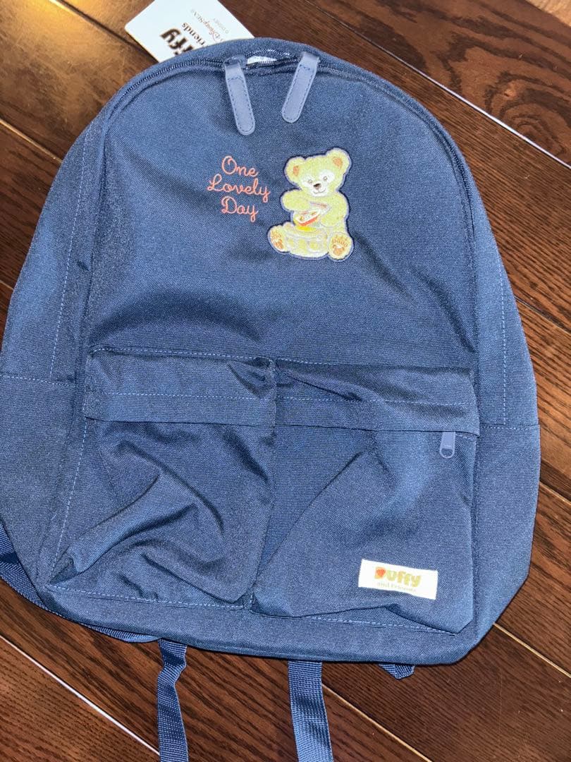 【リュックサック】ディズニー ダッフィー 20周年 one lovely day