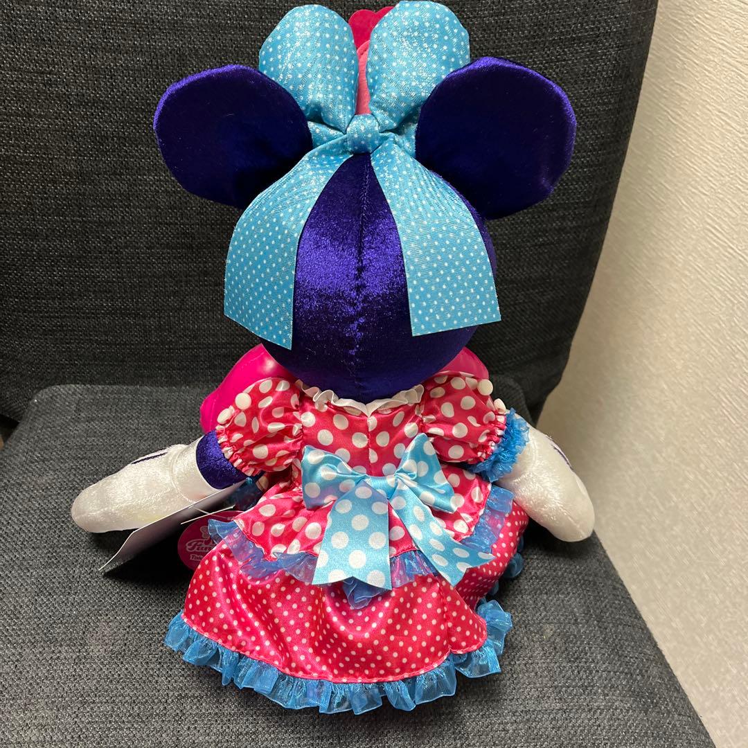 ミニー パルパルーザ ミニーのファンダーランド ぬいぐるみ