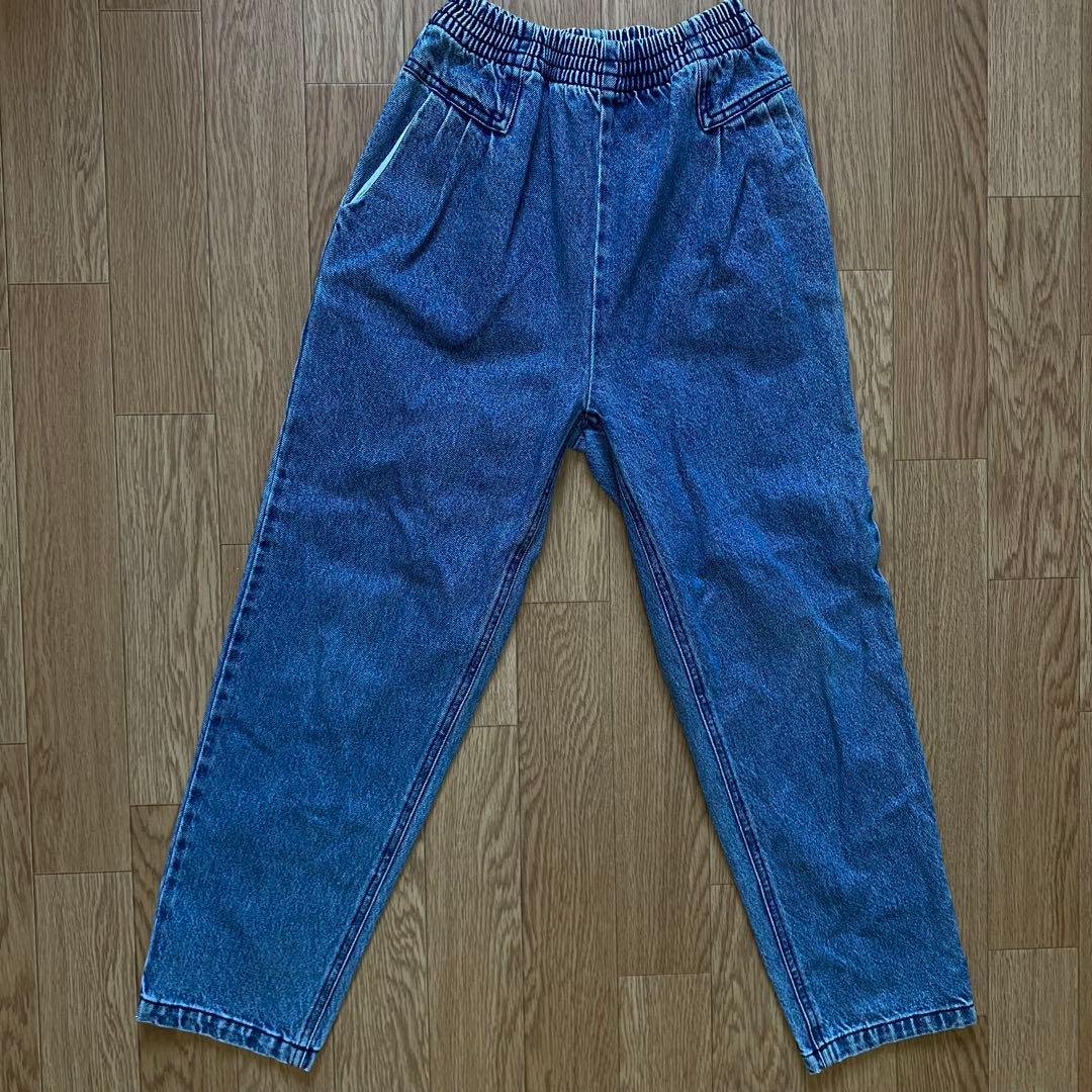 soor ploom Retro Jean Blue Denim デニム 10y