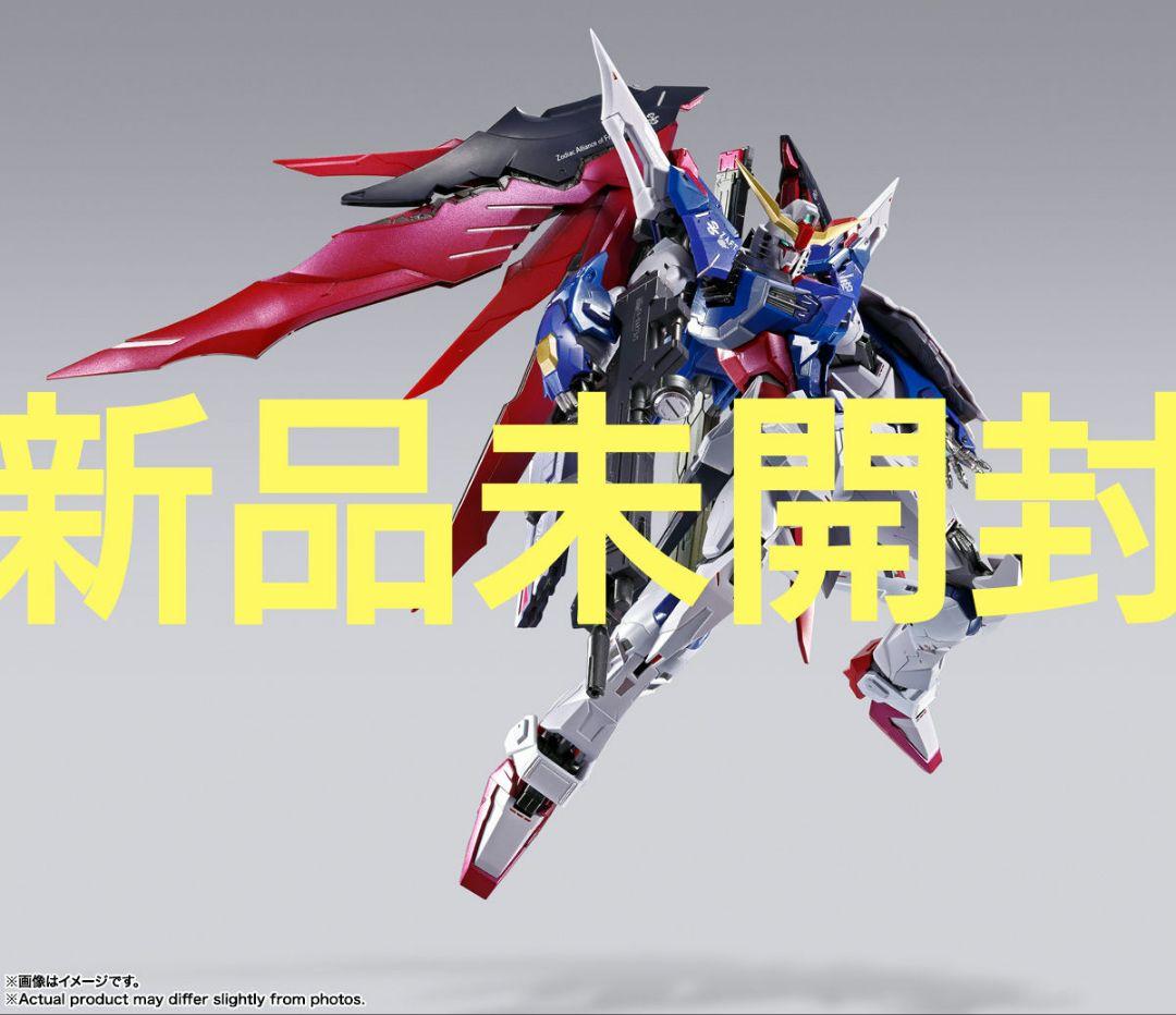 メタルビルド デスティニーガンダム（フルパッケージ）2024