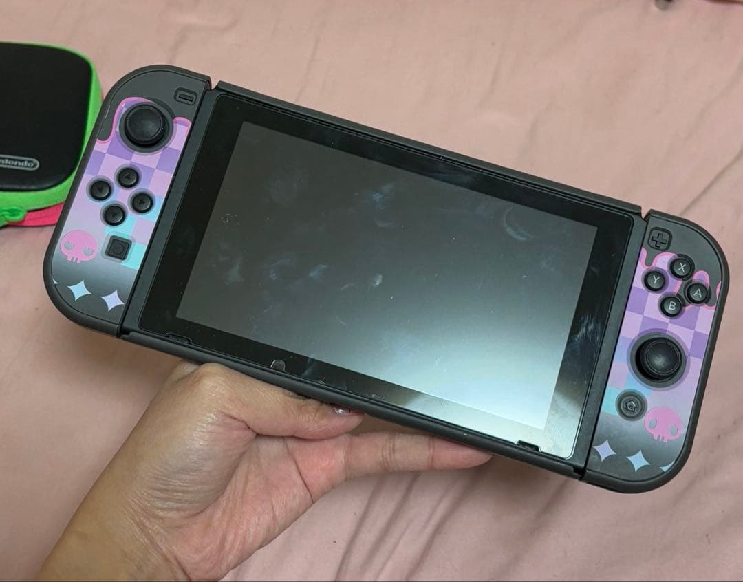 き*き様 Nintendo Switch 本体 セット売り