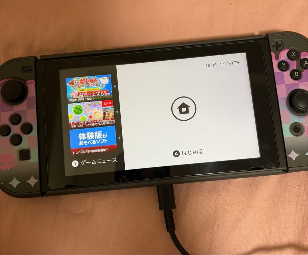 き*き様 Nintendo Switch 本体 セット売り