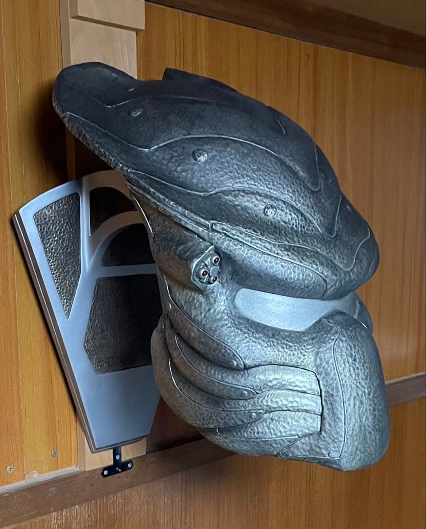 【世界500個限定】サイドショウ AVP チョッパー・プレデター マスク 1/1