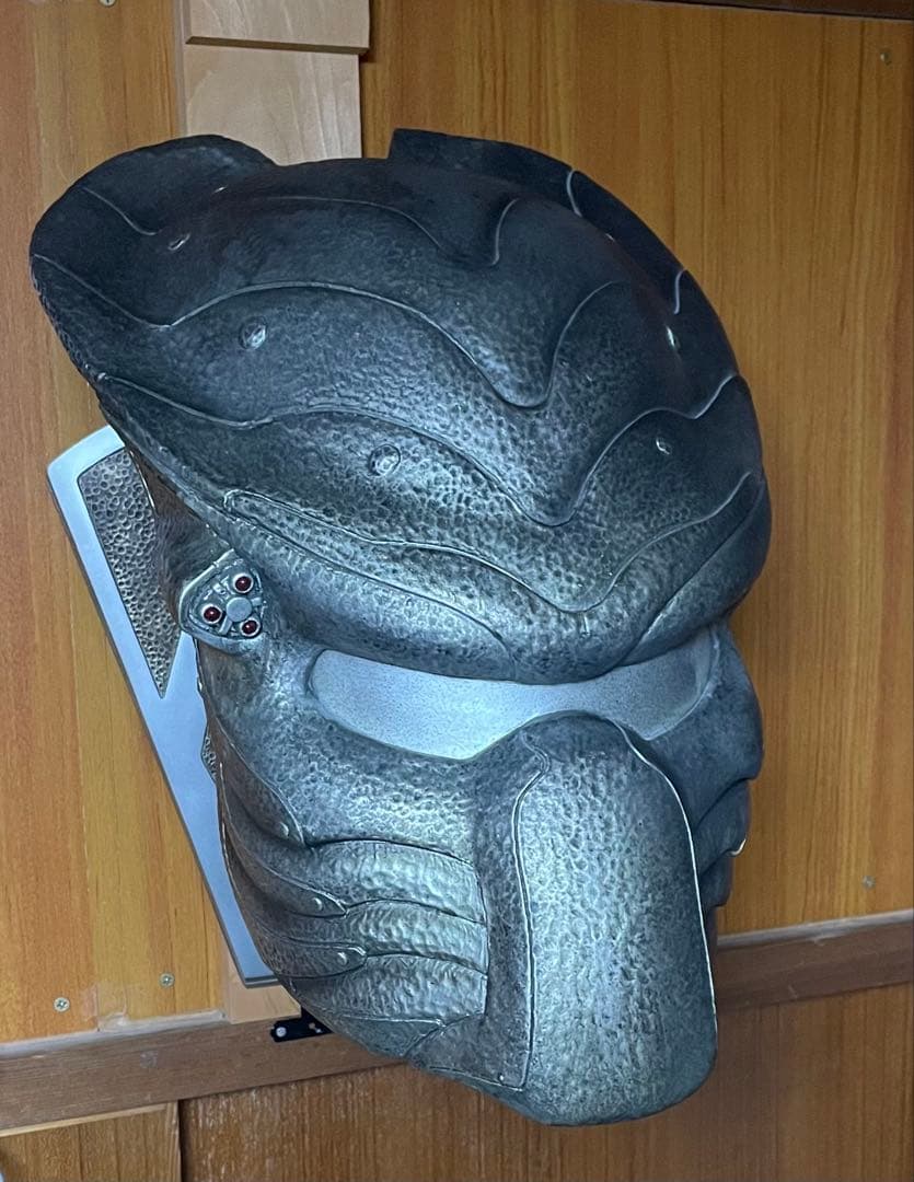 【世界500個限定】サイドショウ AVP チョッパー・プレデター マスク 1/1