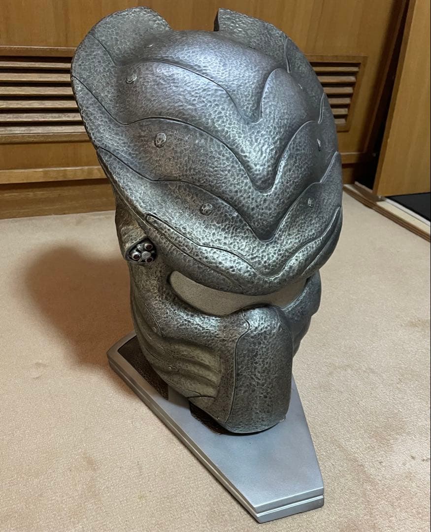 【世界500個限定】サイドショウ AVP チョッパー・プレデター マスク 1/1