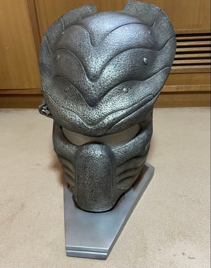 【世界500個限定】サイドショウ AVP チョッパー・プレデター マスク 1/1