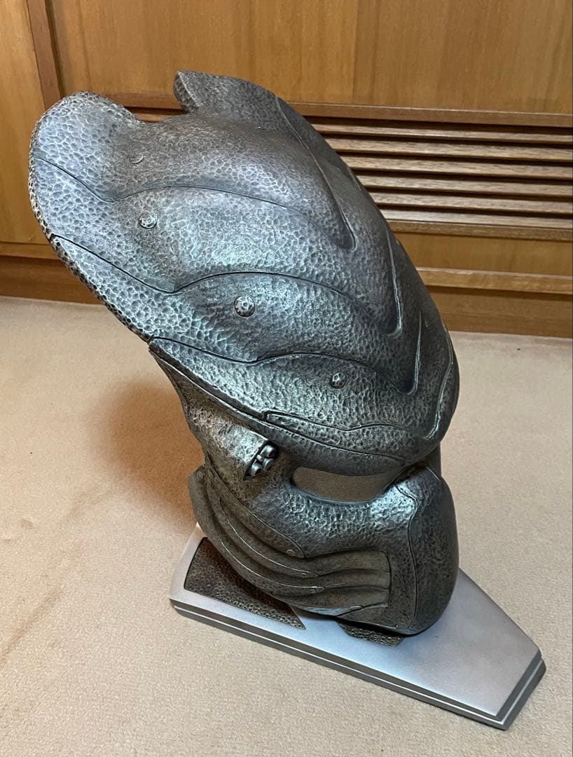 【世界500個限定】サイドショウ AVP チョッパー・プレデター マスク 1/1