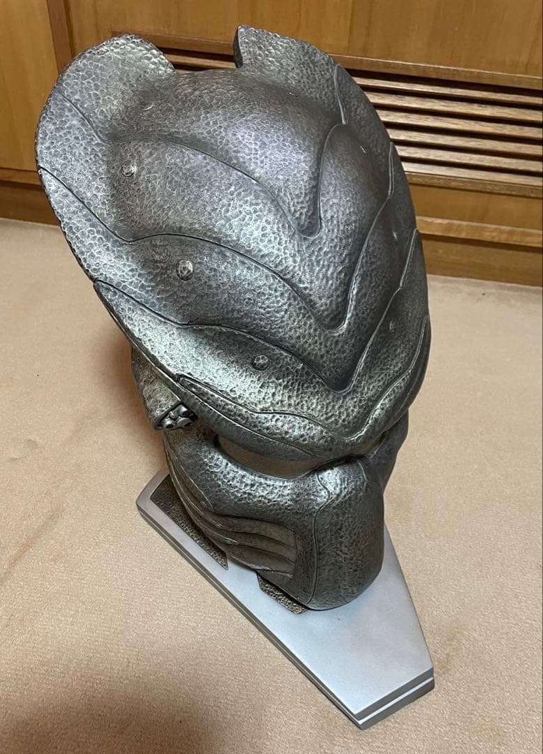 【世界500個限定】サイドショウ AVP チョッパー・プレデター マスク 1/1