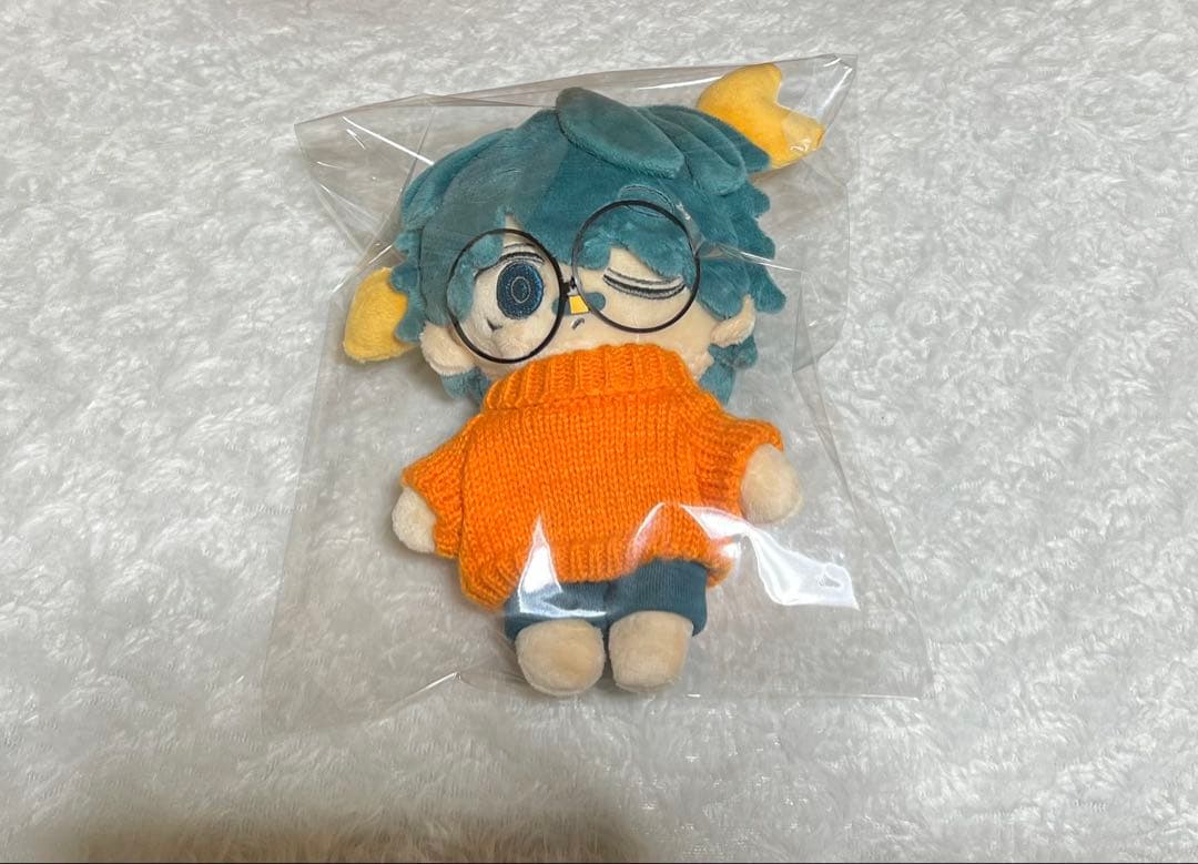 Eve UnderBlue 電子くじ アイコンぬい いぶぬい