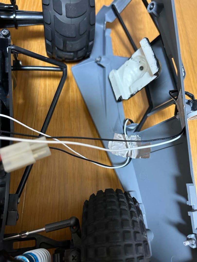 タミヤグラスホッパー