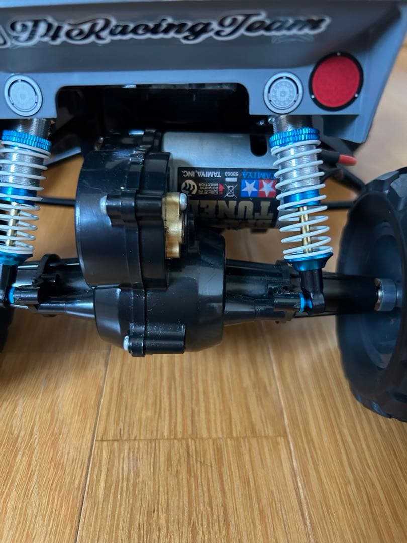 タミヤグラスホッパー