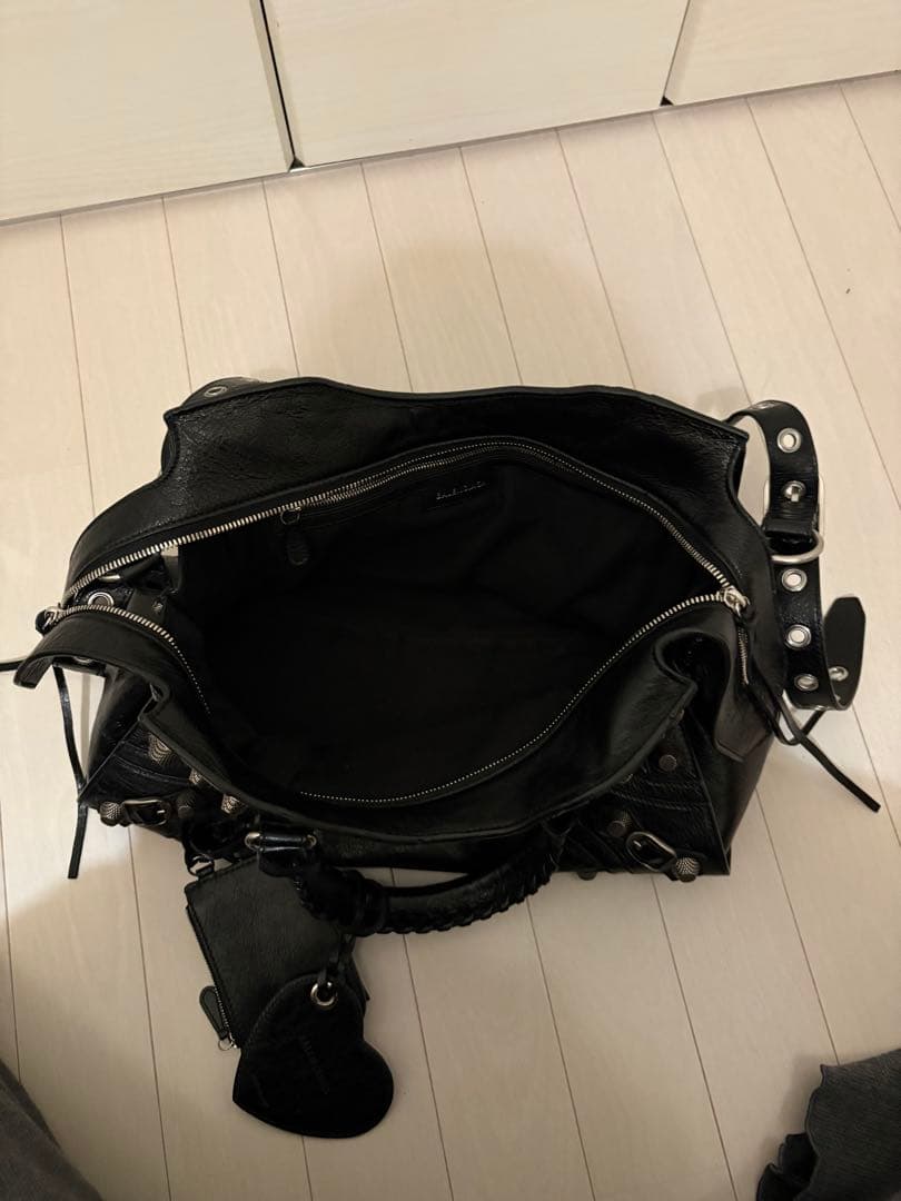 バッグ BALENCIAGA Neo Cagole City Bag