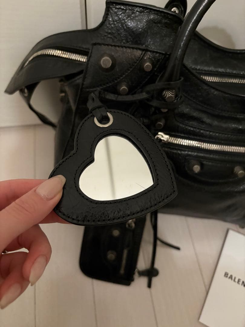 バッグ BALENCIAGA Neo Cagole City Bag