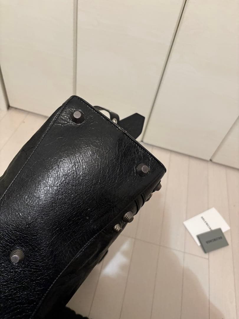 バッグ BALENCIAGA Neo Cagole City Bag