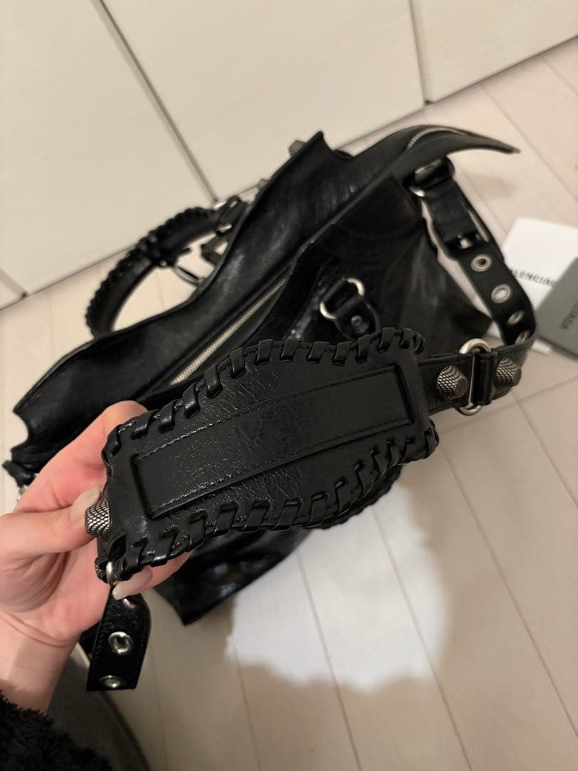 バッグ BALENCIAGA Neo Cagole City Bag
