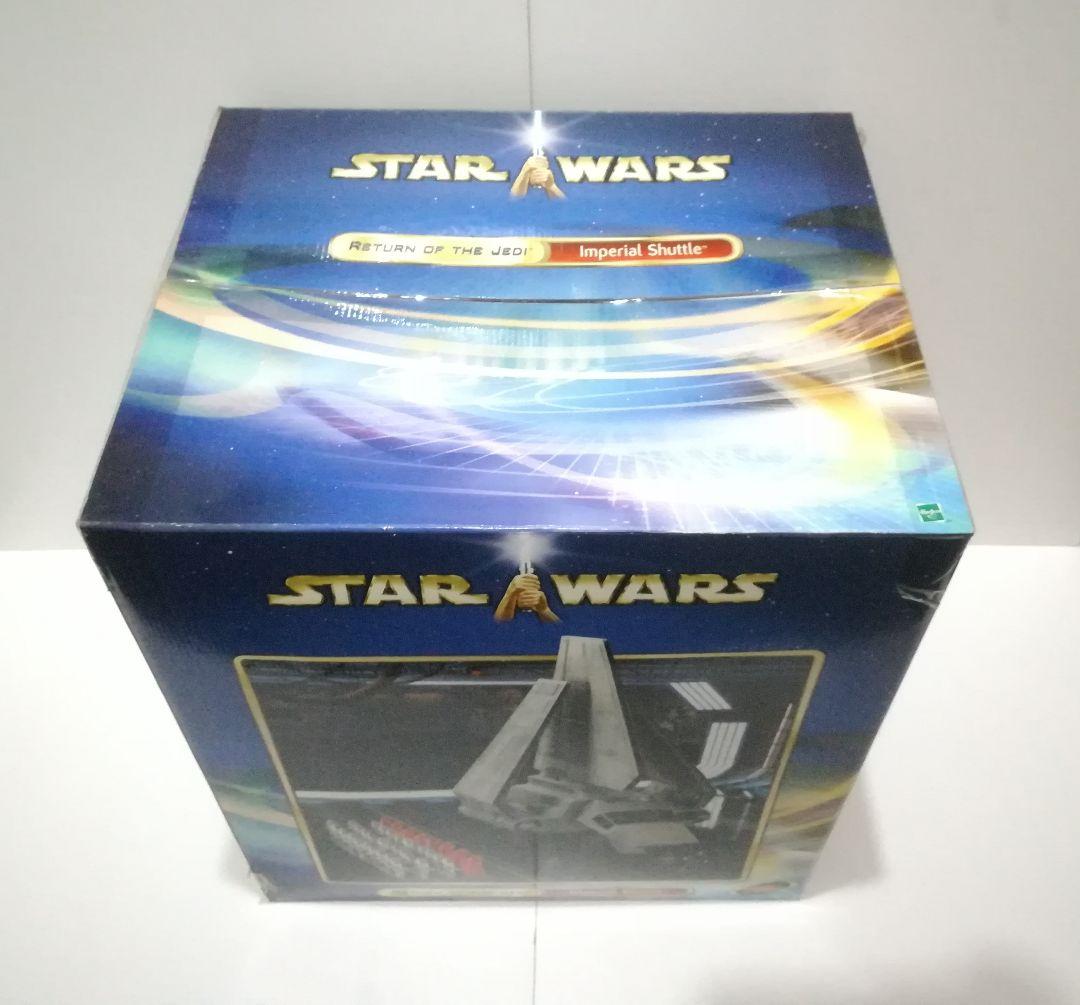 新品 インペリアルシャトル ハズブロ 大型ビークル スターウォーズ