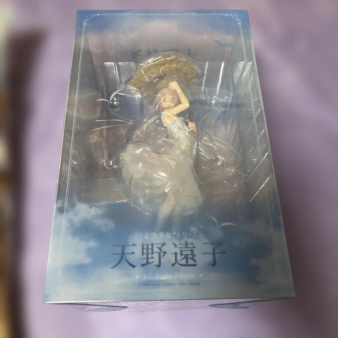 anigift 文学少女　天野遠子 1/7スケールフィギュア　12/16まで