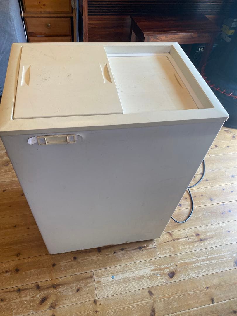 冷凍庫　MA-6058SL 京都府京田辺市