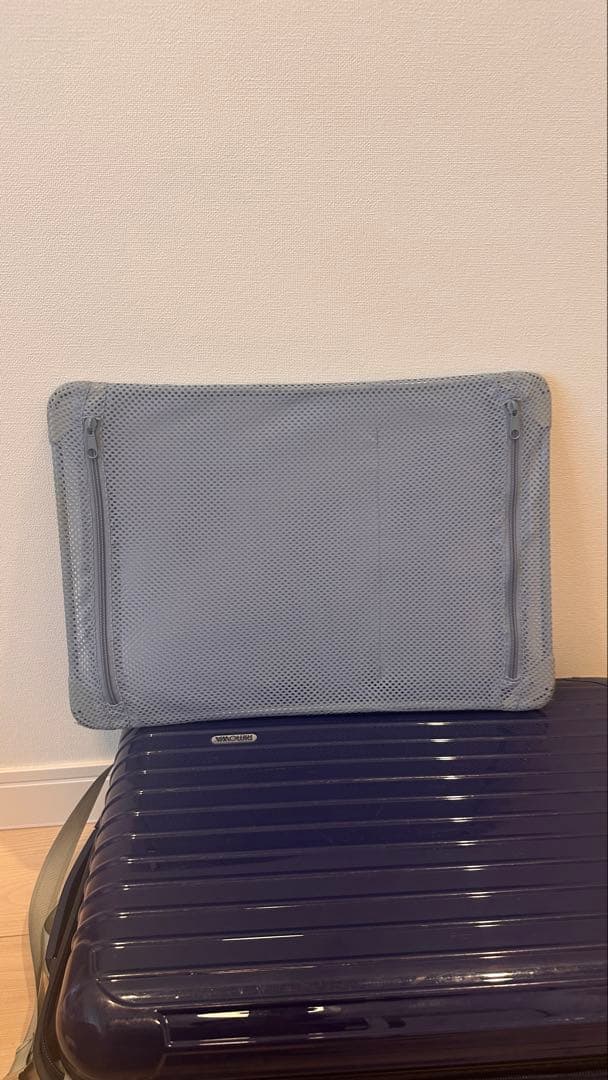 【RIMOWA リモワ】 サルサ 2輪 32L ネイビー 機内持ち込み可