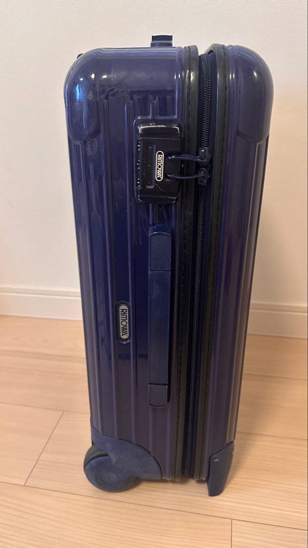 【RIMOWA リモワ】 サルサ 2輪 32L ネイビー 機内持ち込み可