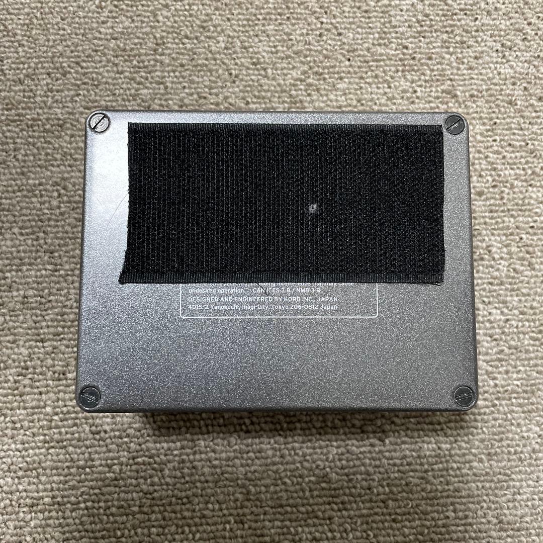 ギター Korg TR-S Power Tube Reacter