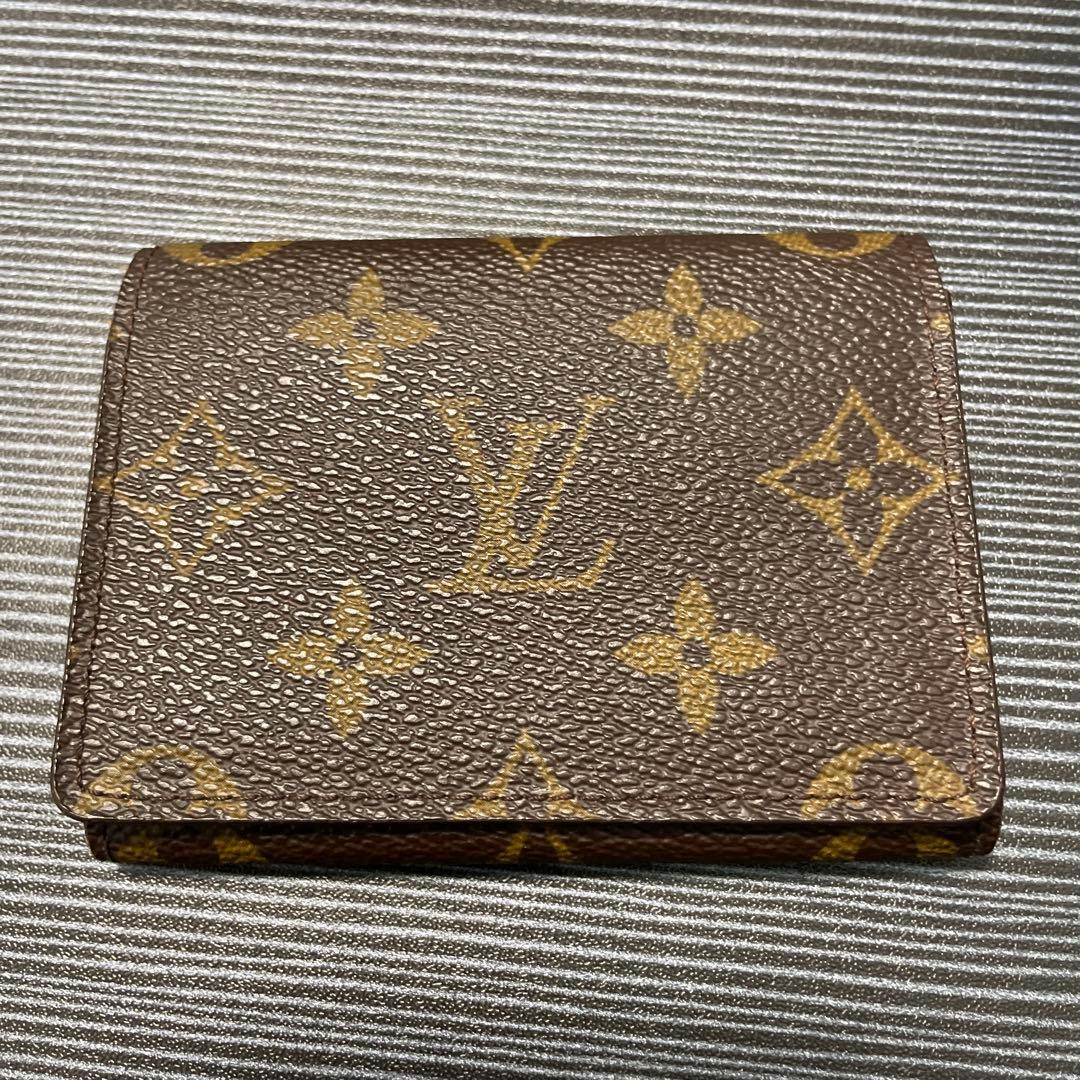 ⭐︎本日限定⭐︎ Louis Vuitton 名刺入れモノグラム