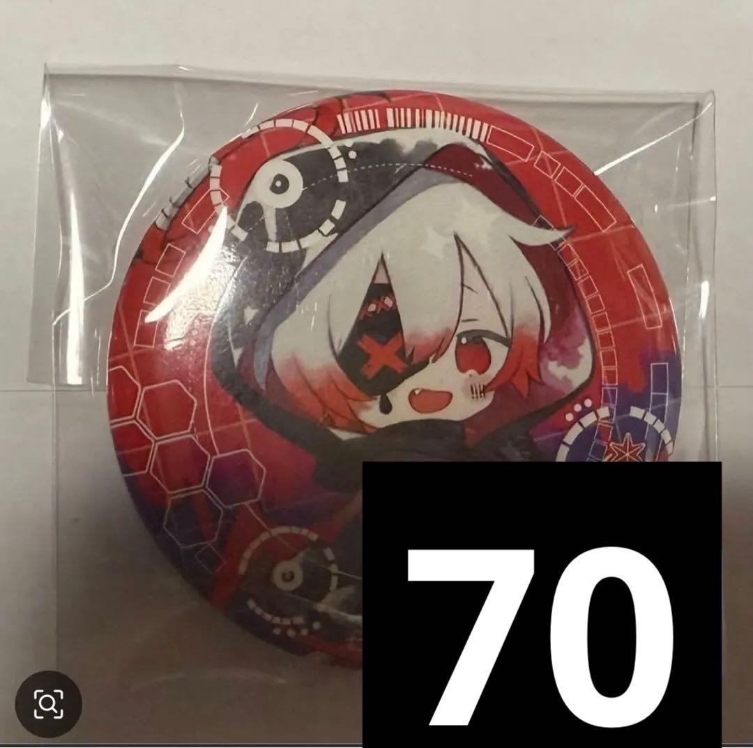 まふまふ 缶バッジ 武道館