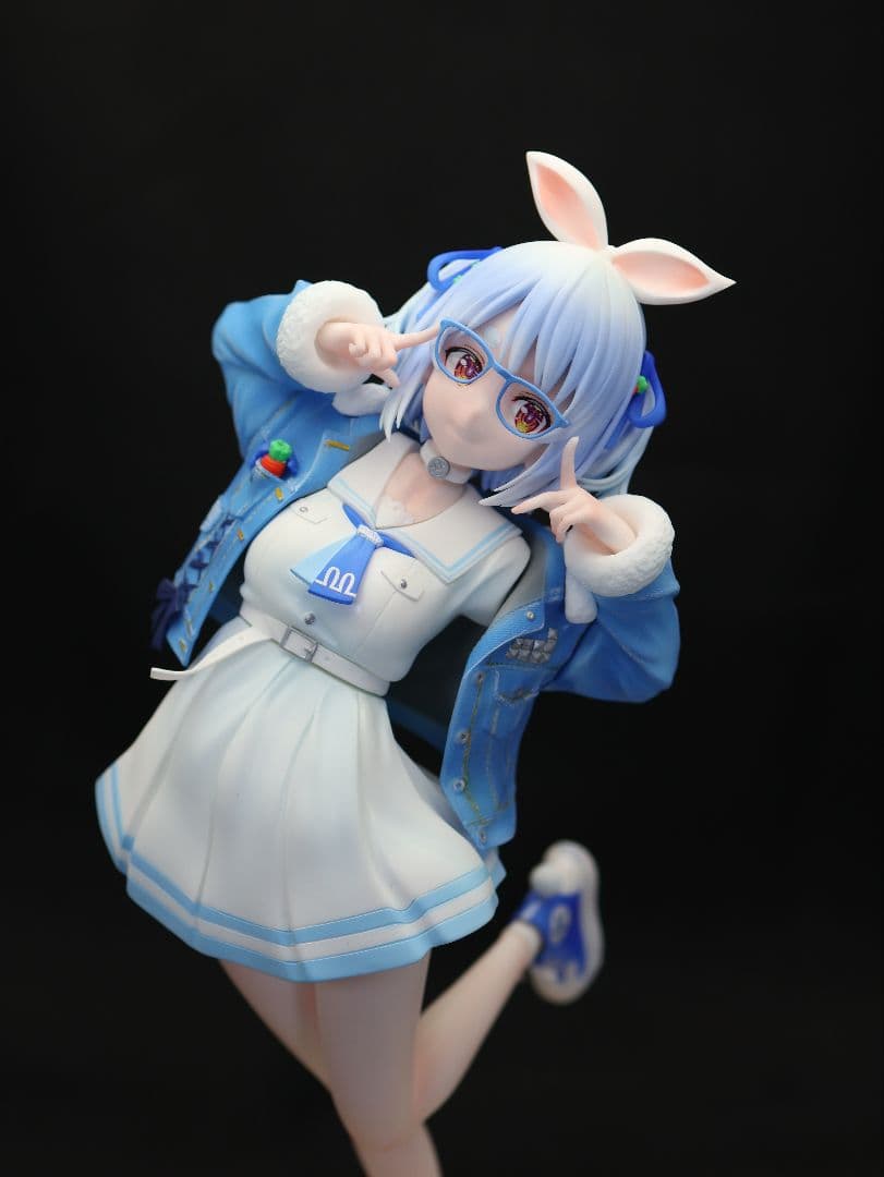 ガレージキット　ホロライブ　兎田ぺこら　新衣装