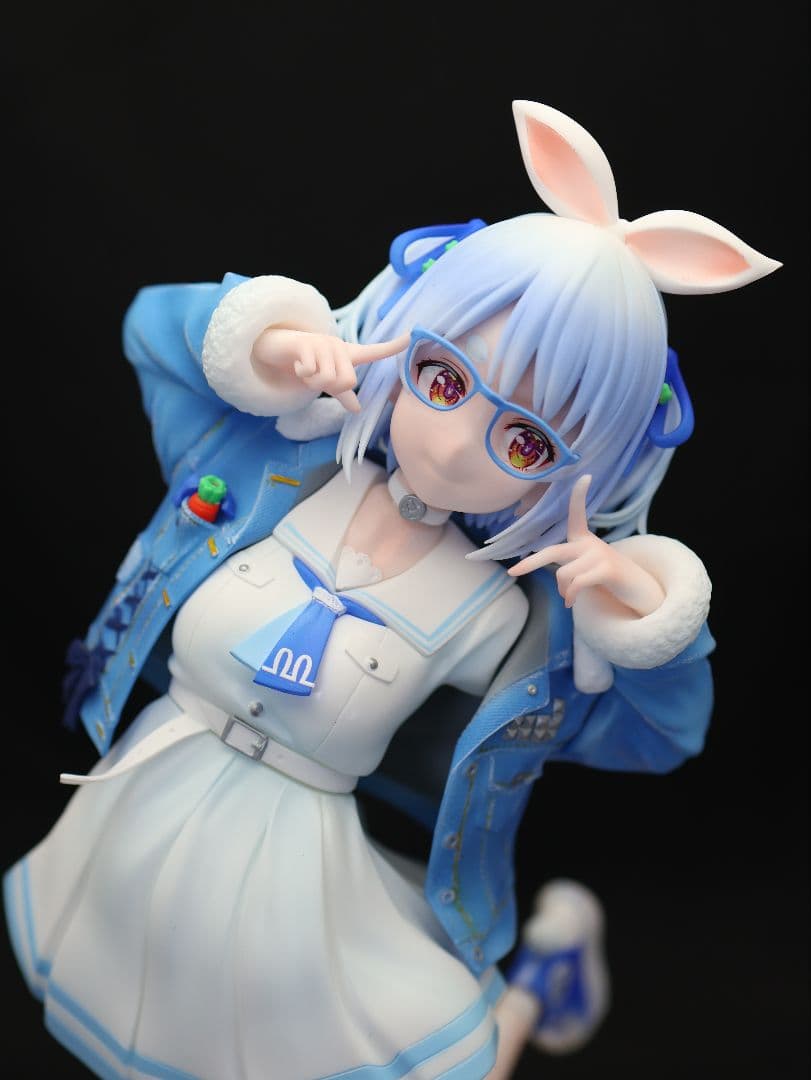 ガレージキット　ホロライブ　兎田ぺこら　新衣装