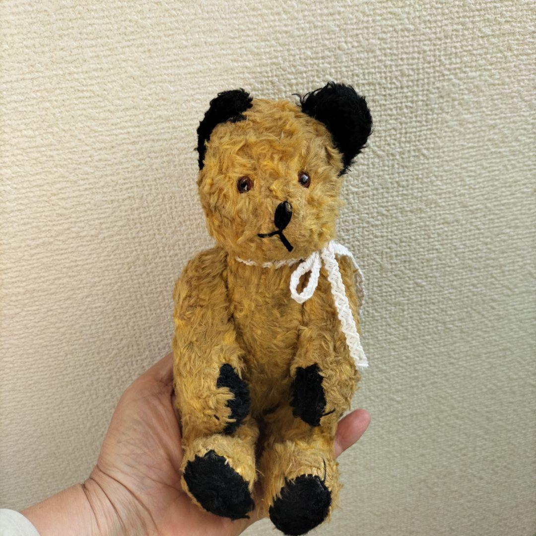 イギリス ビンテージ SOOTY ベア スーティー テディベア