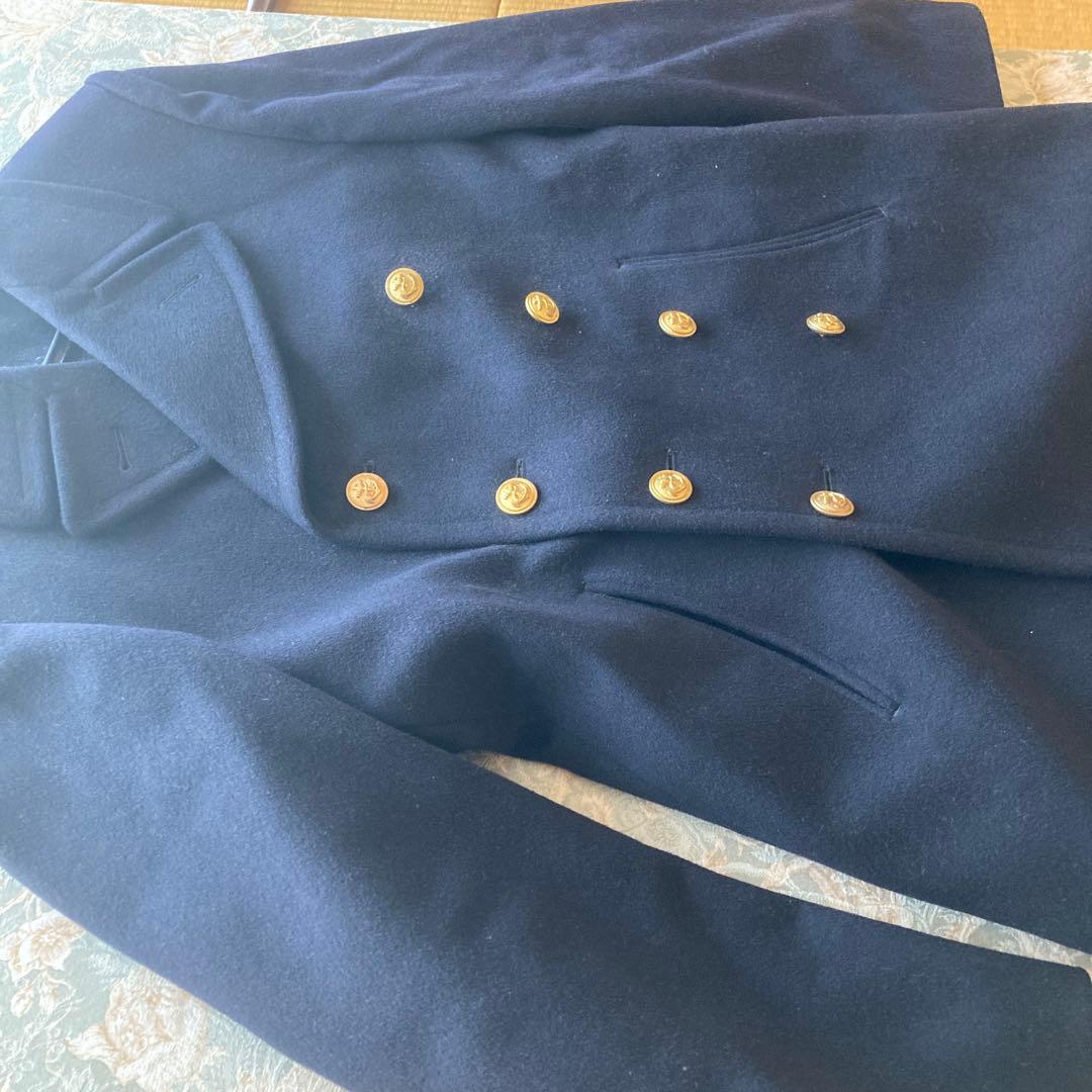 ＢＷドイツ軍/連邦軍＊海軍＊日本人体系＊旧型Ｐコート/ＰＥＡコート（実物）