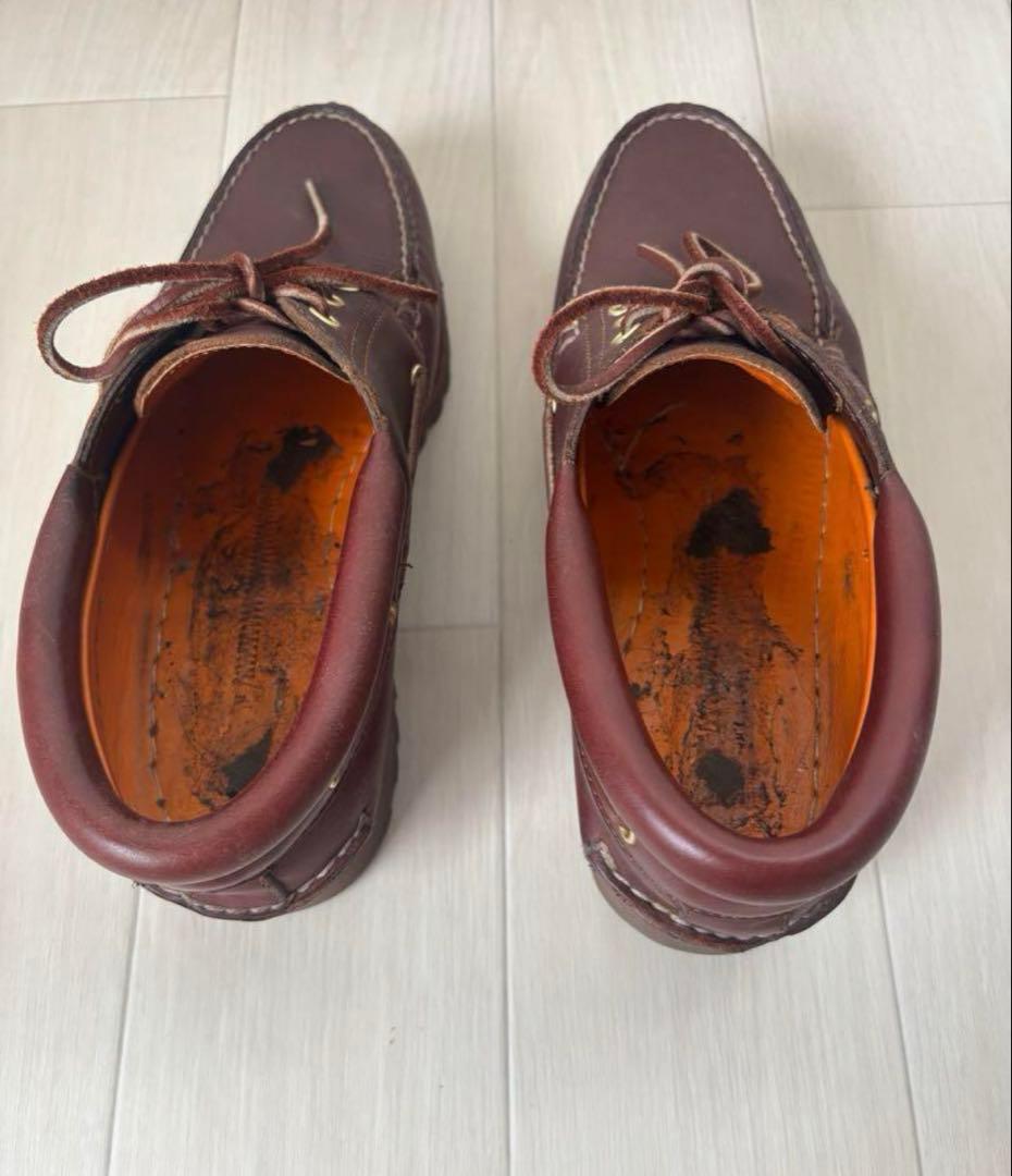 靴 Timberland 3-EYE 27cm