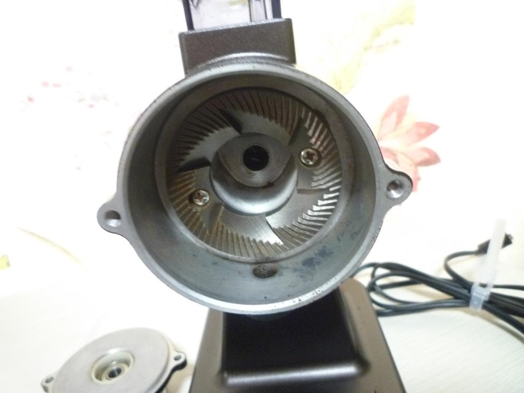 【美品】kalita カリタ ナイスカットG プレミアムブラウン KH-100