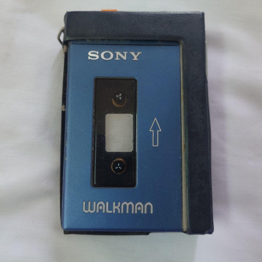 SONY WALKMAN TPS-L2 初代
