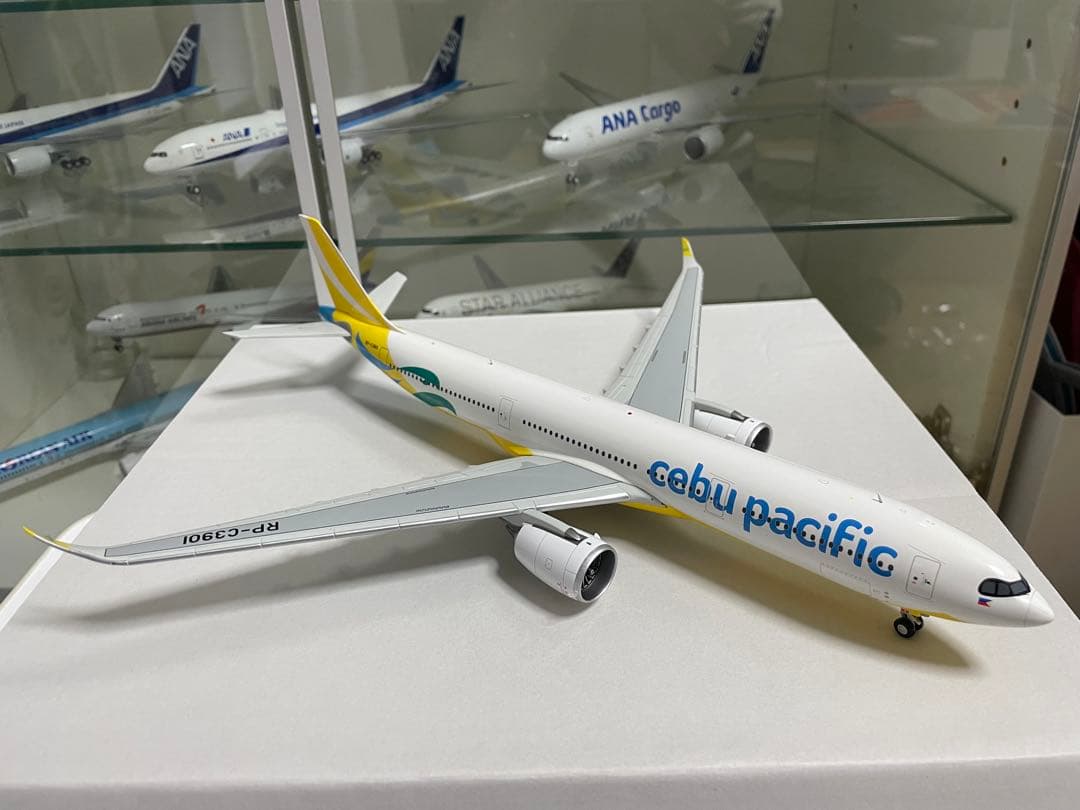 航空機・ヘリコプター JcWings 1/200 Cebu Pacific A330-900NEO