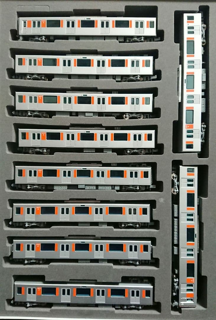 Nゲージ マイクロエース 東武東上線 50070型 東京メトロ 東急直通仕様