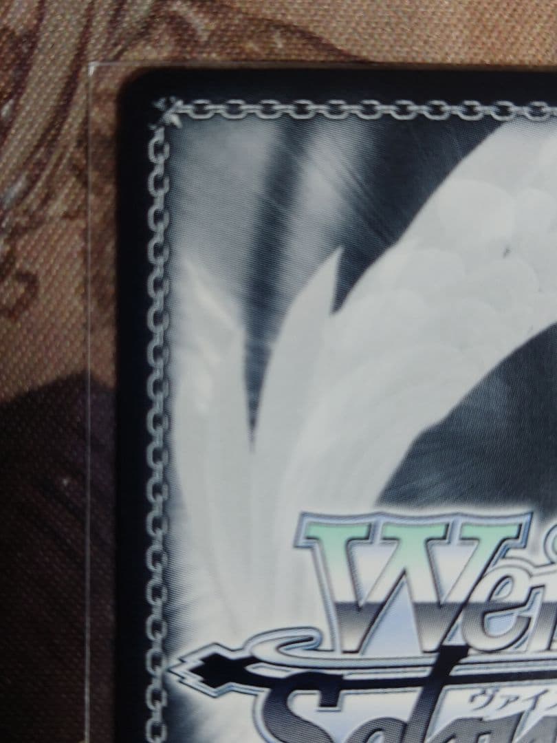 腹黒な人気ラノベ作家 詩羽 W120-039SP サイン入り　ヴァイス