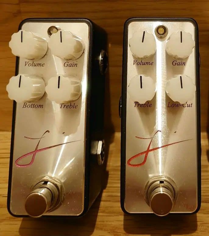 Leqtique L’ レクティーク エル エフェクター Red 9/9