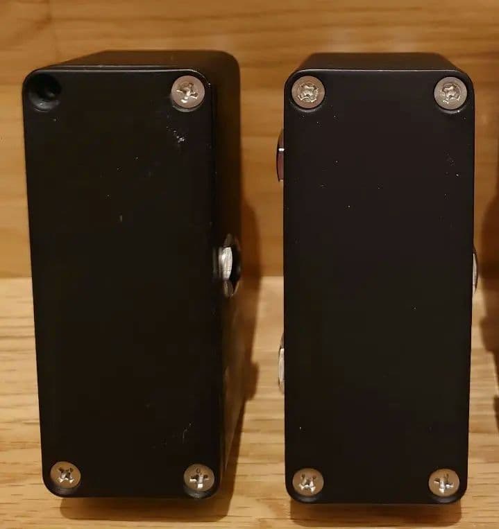 Leqtique L’ レクティーク エル エフェクター Red 9/9