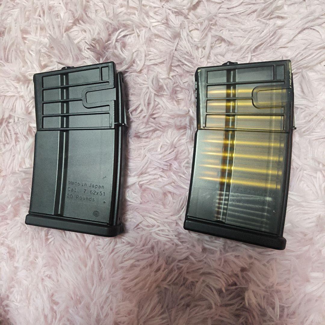 最終値下げ、東京マルイ 次世代電動ガン HK417 アーリーバリアント