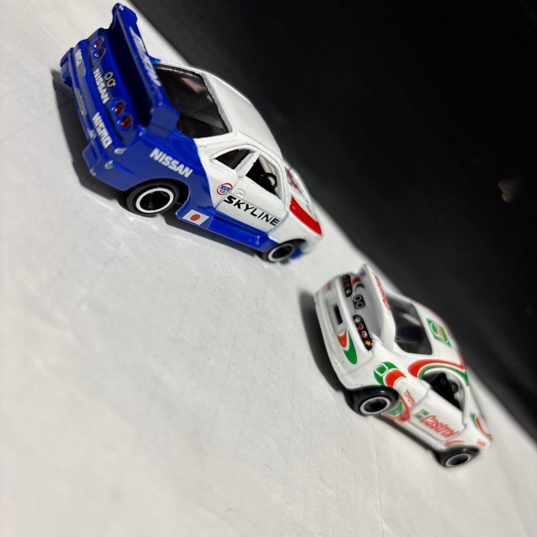 トミカ グランツーリスモ　ギフトセット　プレイステーション　中国製