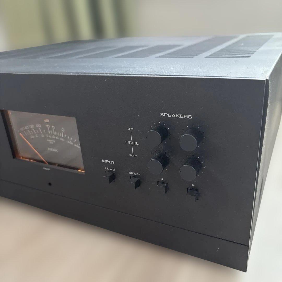 【オーバーホール済】YAMAHA パワーアンプ B-2 ヤマハ