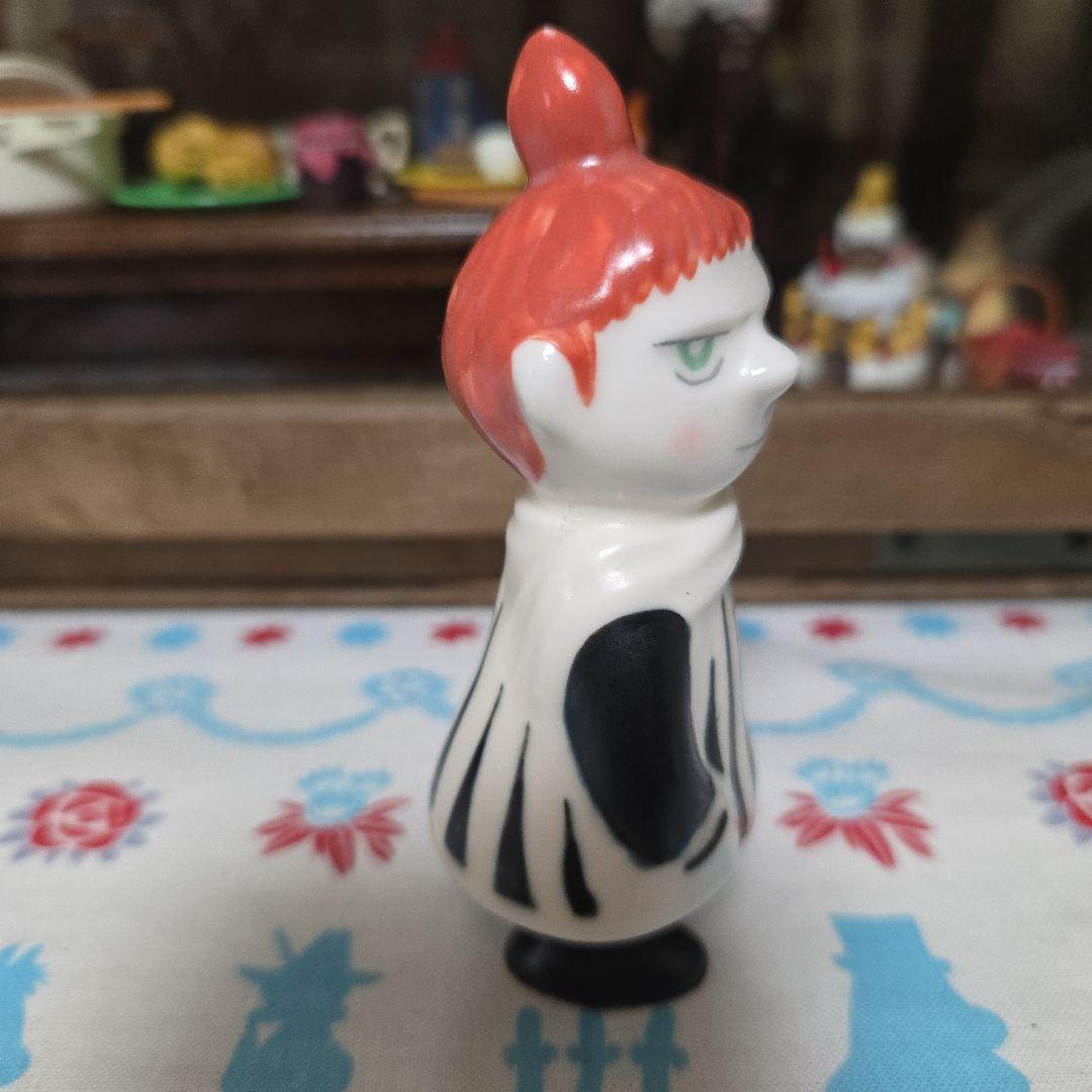 ムーミン　アラビア　リトルミイ