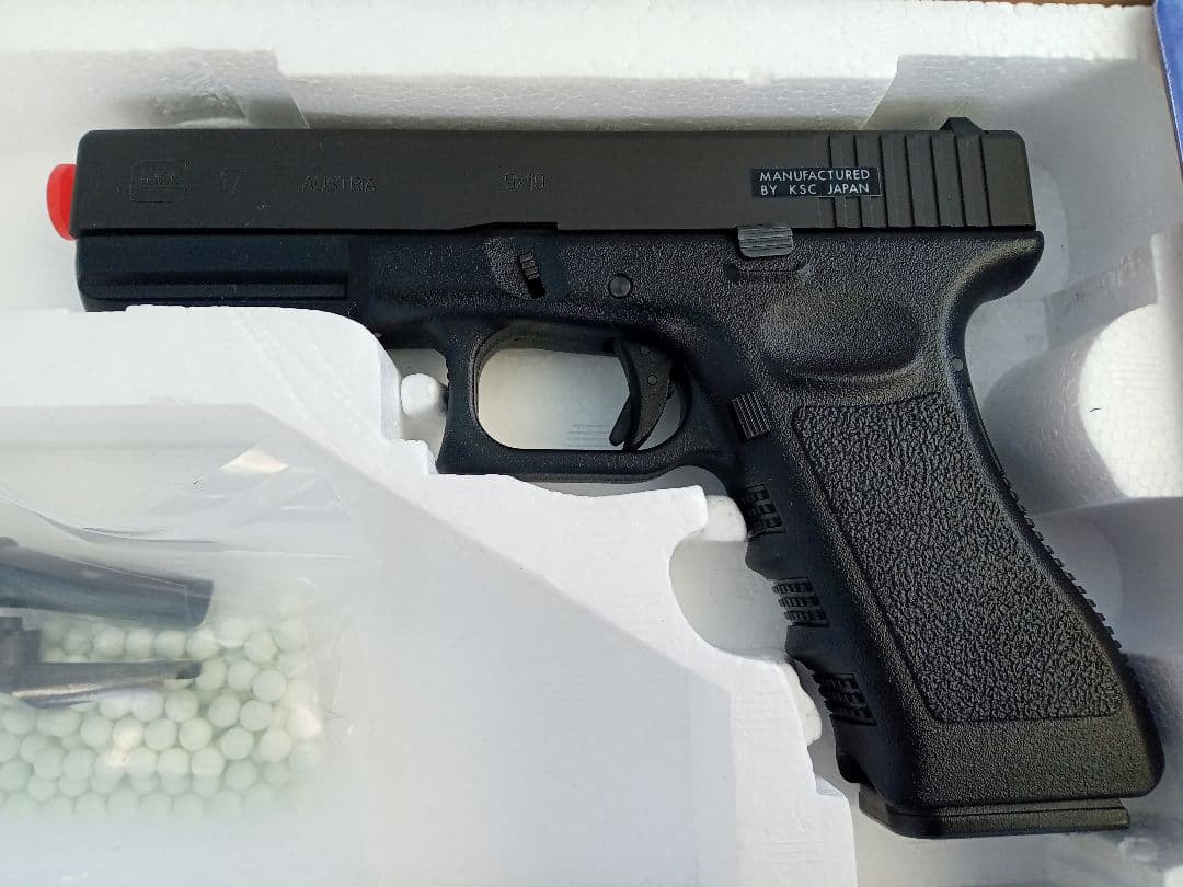 KSC グロック17 ヘビーウェイト　新品
